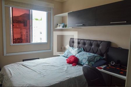 Apartamento à venda com 55m², 3 quartos e 1 vagaQuarto 2