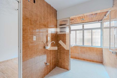 Apartamento à venda com 47m², 1 quarto e 1 vagaCozinha e Área de Serviço