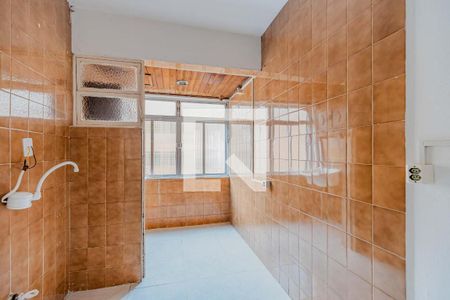 Apartamento à venda com 47m², 1 quarto e 1 vagaCozinha e Área de Serviço