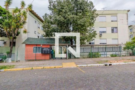 Apartamento à venda com 47m², 1 quarto e 1 vagaFachada