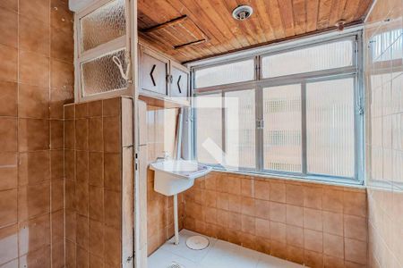 Apartamento à venda com 47m², 1 quarto e 1 vagaCozinha e Área de Serviço