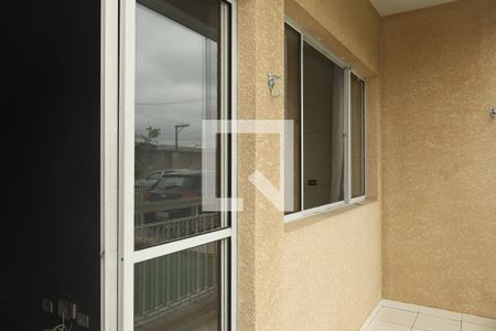 Apartamento para alugar com 63m², 2 quartos e 1 vagaSacada