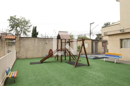 Apartamento para alugar com 63m², 2 quartos e 1 vagaÁrea comum - Playground