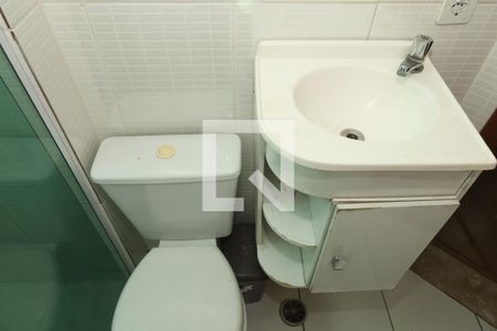 Apartamento para alugar com 63m², 2 quartos e 1 vagaBanheiro