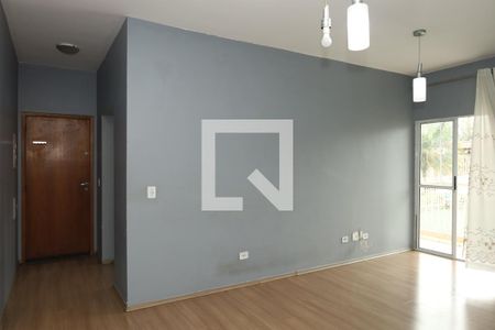 Sala de apartamento à venda com 2 quartos, 63m² em Parque Cruzeiro do Sul, São Paulo