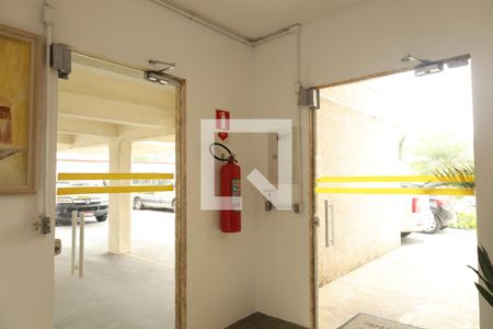 Apartamento para alugar com 63m², 2 quartos e 1 vagaÁrea comum - Saguão do andar e prédio