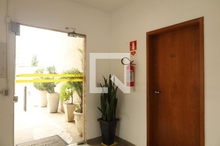 Apartamento para alugar com 63m², 2 quartos e 1 vagaÁrea comum - Saguão do andar e prédio