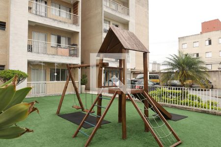 Apartamento para alugar com 63m², 2 quartos e 1 vagaÁrea comum - Playground