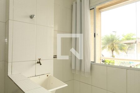 Apartamento para alugar com 63m², 2 quartos e 1 vagaÁrea de Serviço