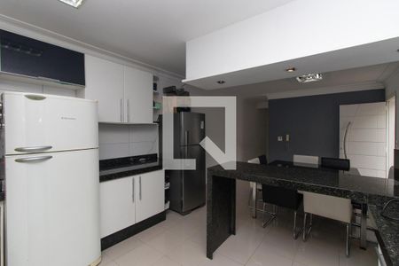 Casa à venda com 200m², 4 quartos e sem vagaCozinha e Copa