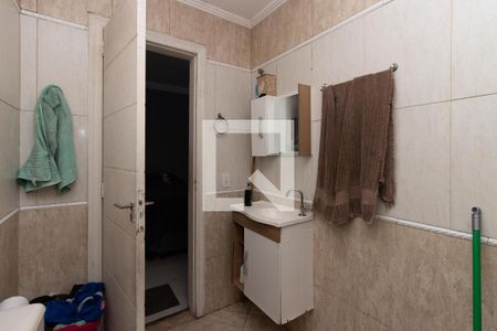 Casa à venda com 200m², 4 quartos e sem vagaBanheiro da Suíte 2