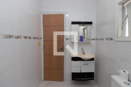 Casa à venda com 200m², 4 quartos e sem vagaBanheiro da Suíte 1