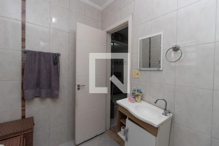Casa à venda com 200m², 4 quartos e sem vagaBanheiro da Suíte 3