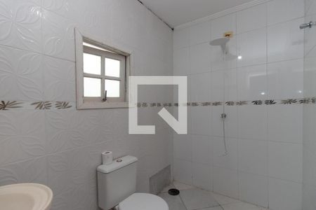 Casa à venda com 200m², 4 quartos e sem vagaBanheiro da Suíte 1