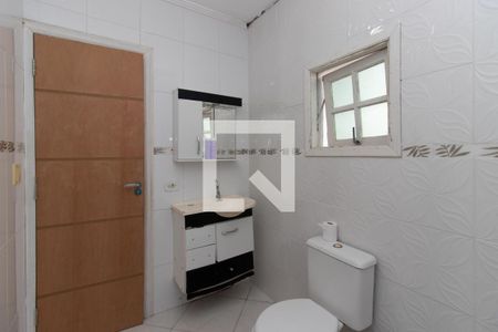 Casa à venda com 200m², 4 quartos e sem vagaBanheiro da Suíte 1