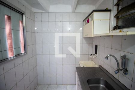 Apartamento para alugar com 42m², 2 quartos e 1 vagaCozinha