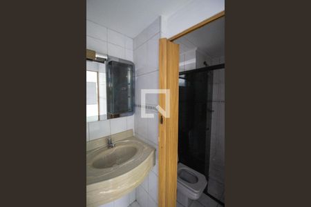 Apartamento para alugar com 42m², 2 quartos e 1 vagaBanheiro