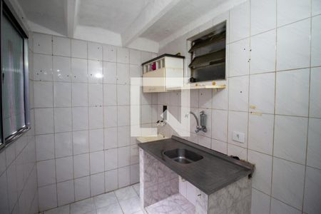 Apartamento para alugar com 42m², 2 quartos e 1 vagaCozinha