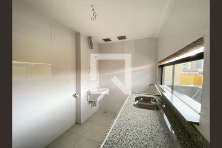 Apartamento à venda com 60m², 2 quartos e 1 vaga Apartamento à venda com 60m², 2 quartos e 1 vagaCozinha e Área de Serviço