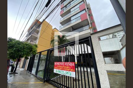 Apartamento à venda com 60m², 2 quartos e 1 vaga Apartamento à venda com 60m², 2 quartos e 1 vagaFachada do Prédio