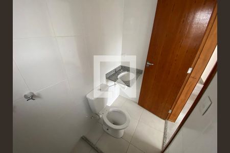 Apartamento à venda com 60m², 2 quartos e 1 vaga Apartamento à venda com 60m², 2 quartos e 1 vagaBanheiro do Quarto 2