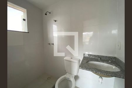 Apartamento à venda com 60m², 2 quartos e 1 vaga Apartamento à venda com 60m², 2 quartos e 1 vagaBanheiro do Quarto 2