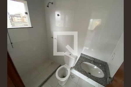 Apartamento à venda com 60m², 2 quartos e 1 vaga Apartamento à venda com 60m², 2 quartos e 1 vagaBanheiro do Quarto 2
