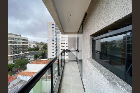 Apartamento à venda com 60m², 2 quartos e 1 vaga Apartamento à venda com 60m², 2 quartos e 1 vagaVaranda da Sala