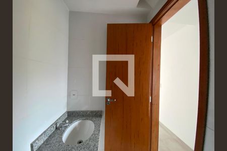 Apartamento à venda com 60m², 2 quartos e 1 vaga Apartamento à venda com 60m², 2 quartos e 1 vagaBanheiro Social
