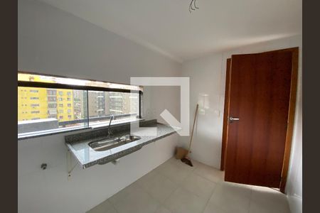 Apartamento à venda com 60m², 2 quartos e 1 vaga Apartamento à venda com 60m², 2 quartos e 1 vagaCozinha e Área de Serviço