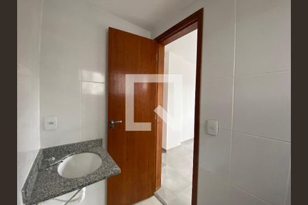 Apartamento à venda com 60m², 2 quartos e 1 vaga Apartamento à venda com 60m², 2 quartos e 1 vagaBanheiro do Quarto 2