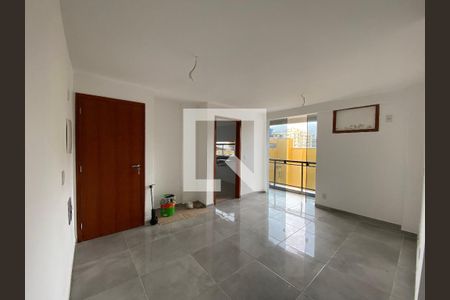 Apartamento à venda com 60m², 2 quartos e 1 vaga Apartamento à venda com 60m², 2 quartos e 1 vagaSala
