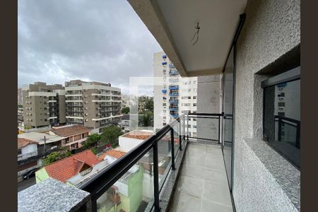 Apartamento à venda com 60m², 2 quartos e 1 vaga Apartamento à venda com 60m², 2 quartos e 1 vagaVaranda da Sala