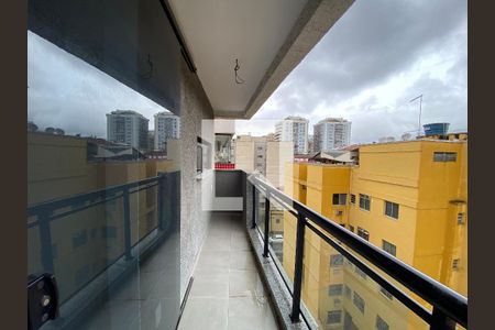 Apartamento à venda com 60m², 2 quartos e 1 vaga Apartamento à venda com 60m², 2 quartos e 1 vagaVaranda da Sala