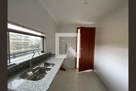Apartamento à venda com 60m², 2 quartos e 1 vaga Apartamento à venda com 60m², 2 quartos e 1 vagaCozinha e Área de Serviço