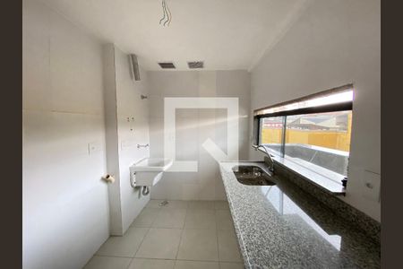 Apartamento à venda com 60m², 2 quartos e 1 vaga Apartamento à venda com 60m², 2 quartos e 1 vagaCozinha e Área de Serviço