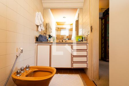 Apartamento à venda com 110m², 3 quartos e 2 vagasBanheiro da Suíte 1