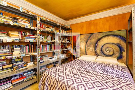 Apartamento à venda com 110m², 3 quartos e 2 vagasQuarto 2