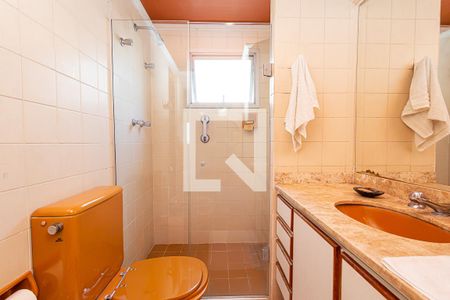 Apartamento à venda com 110m², 3 quartos e 2 vagasBanheiro Social