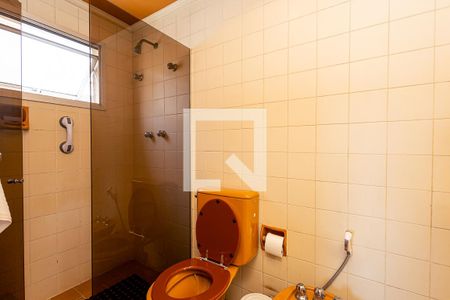 Apartamento à venda com 110m², 3 quartos e 2 vagasBanheiro da Suíte 1