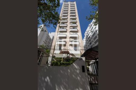 Apartamento à venda com 110m², 3 quartos e 2 vagasFachada