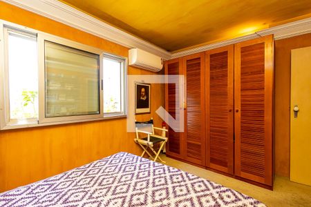 Apartamento à venda com 110m², 3 quartos e 2 vagasQuarto 2