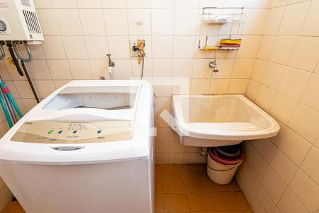 Apartamento à venda com 110m², 3 quartos e 2 vagasÁrea de Serviço