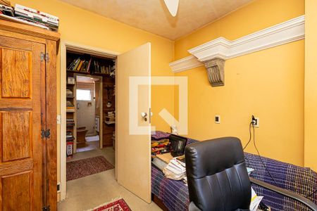 Apartamento à venda com 110m², 3 quartos e 2 vagasQuarto 3