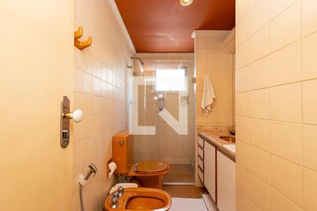 Apartamento à venda com 110m², 3 quartos e 2 vagasBanheiro Social