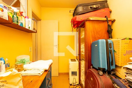 Apartamento à venda com 110m², 3 quartos e 2 vagasQuarto de Serviço