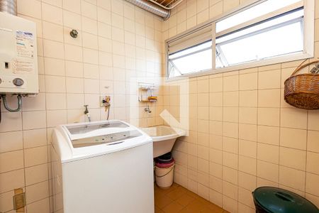 Apartamento à venda com 110m², 3 quartos e 2 vagasÁrea de Serviço