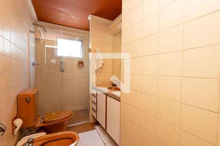 Apartamento à venda com 110m², 3 quartos e 2 vagasBanheiro Social