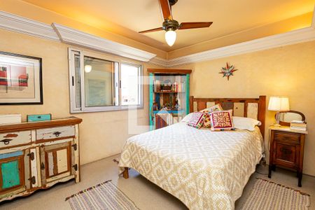 Apartamento à venda com 110m², 3 quartos e 2 vagasSuíte 1