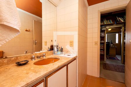 Apartamento à venda com 110m², 3 quartos e 2 vagasBanheiro Social